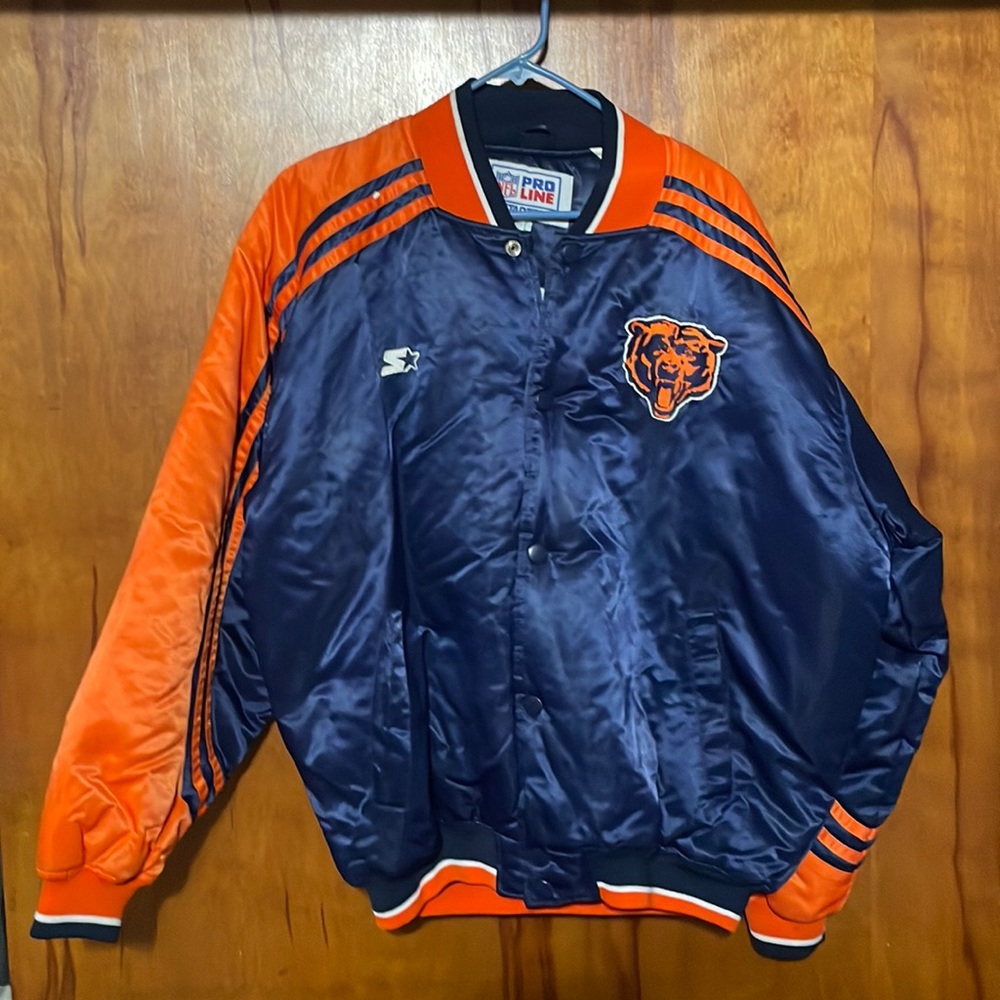 Bears jacket